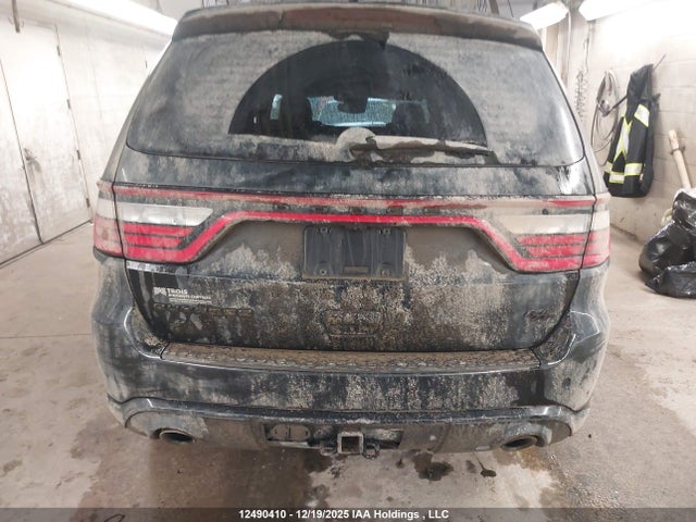 Продажа на аукционе авто 2024 Dodge Durango R/t Plus, vin: 1C4SDJCT2RC102890, номер лота: 12490410