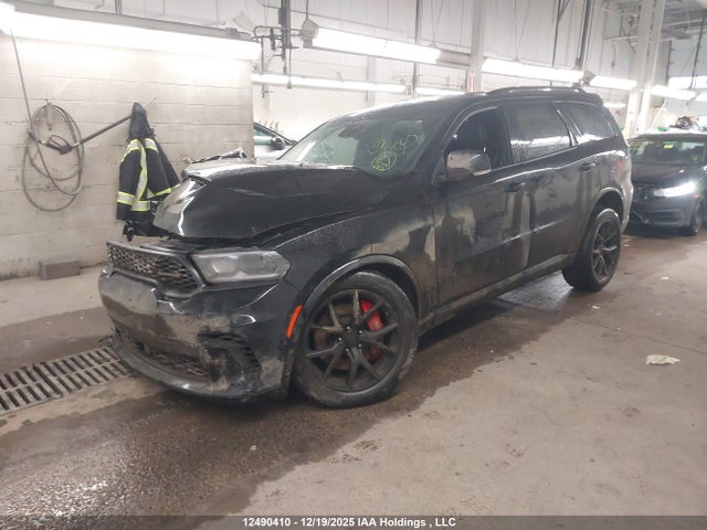 Продажа на аукционе авто 2024 Dodge Durango R/t Plus, vin: 1C4SDJCT2RC102890, номер лота: 12490410