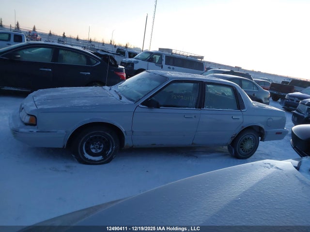 12490411 :رقم المزاد ، 1G3AG53M4R6354769 vin ، 1994 Oldsmobile Cutlass Ciera S مزاد بيع