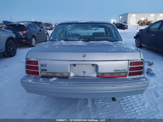 12490411 :رقم المزاد ، 1G3AG53M4R6354769 vin ، 1994 Oldsmobile Cutlass Ciera S مزاد بيع