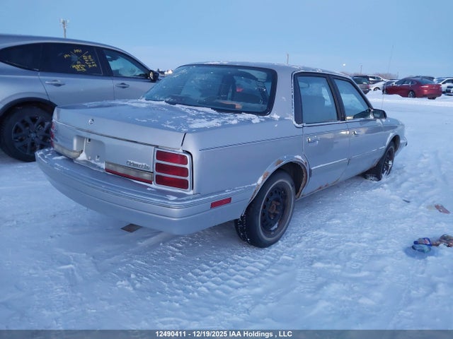 12490411 :رقم المزاد ، 1G3AG53M4R6354769 vin ، 1994 Oldsmobile Cutlass Ciera S مزاد بيع