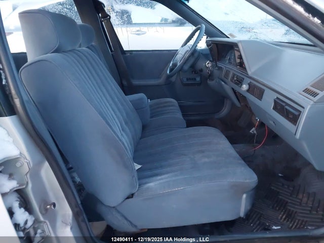 12490411 :رقم المزاد ، 1G3AG53M4R6354769 vin ، 1994 Oldsmobile Cutlass Ciera S مزاد بيع