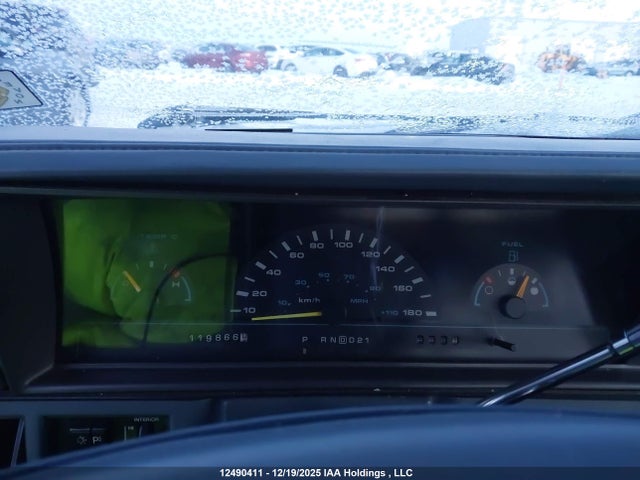 12490411 :رقم المزاد ، 1G3AG53M4R6354769 vin ، 1994 Oldsmobile Cutlass Ciera S مزاد بيع