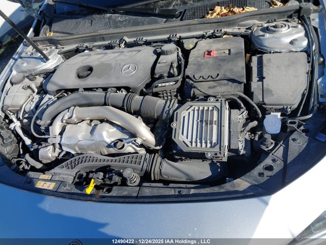 W1K5J4HB2SN520910 Mercedes-Benz CLA 250 4MATIC