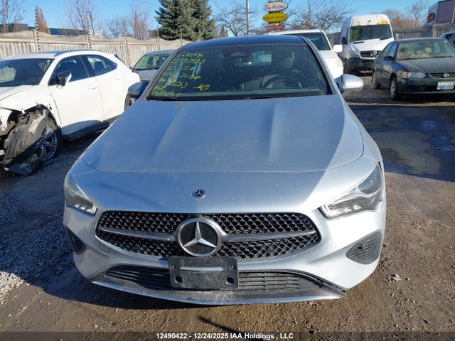 W1K5J4HB2SN520910 Mercedes-Benz CLA 250 4MATIC
