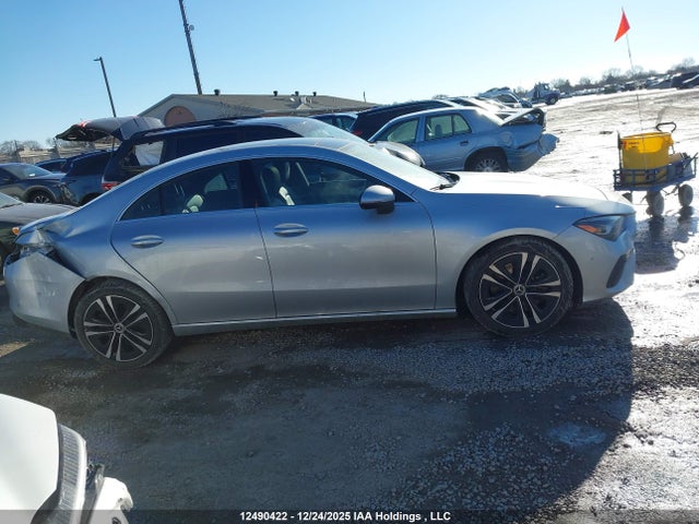 W1K5J4HB2SN520910 Mercedes-Benz CLA 250 4MATIC