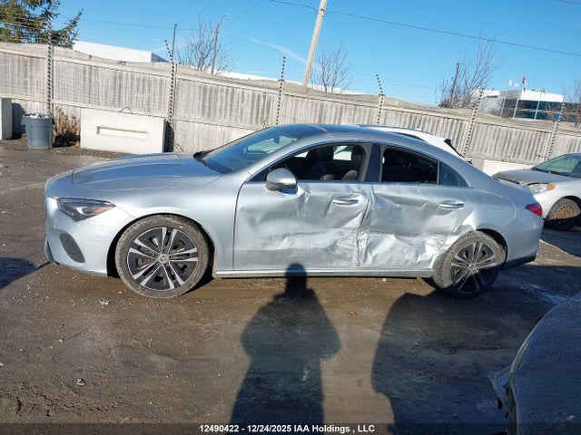 W1K5J4HB2SN520910 Mercedes-Benz CLA 250 4MATIC