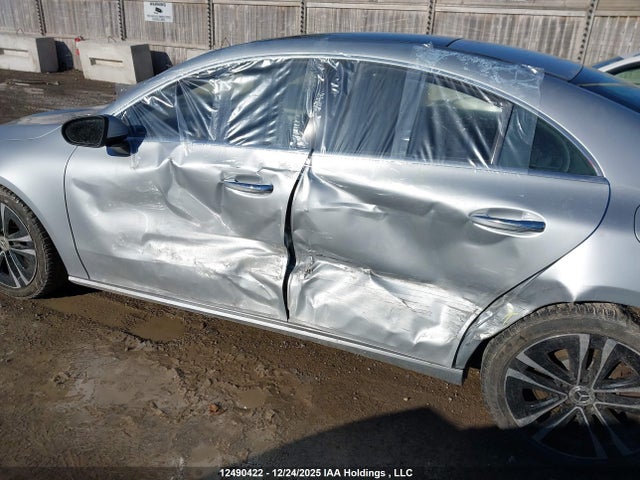W1K5J4HB2SN520910 Mercedes-Benz CLA 250 4MATIC