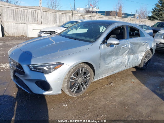 W1K5J4HB2SN520910 Mercedes-Benz CLA 250 4MATIC