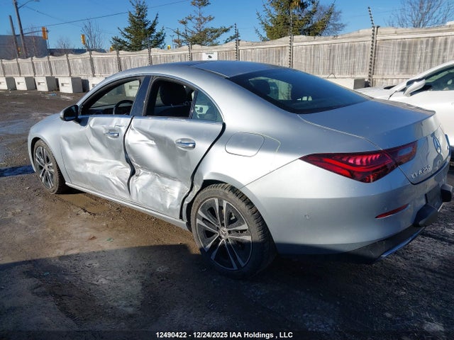 W1K5J4HB2SN520910 Mercedes-Benz CLA 250 4MATIC