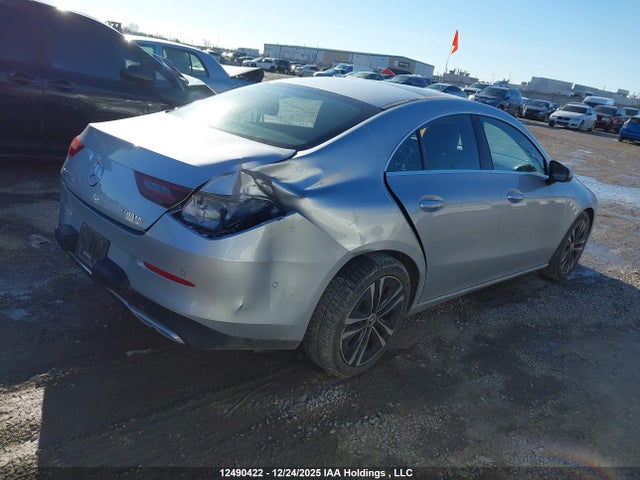 W1K5J4HB2SN520910 Mercedes-Benz CLA 250 4MATIC
