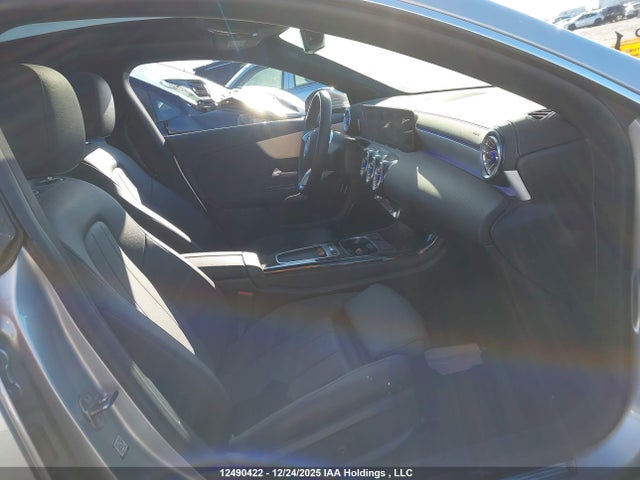 W1K5J4HB2SN520910 Mercedes-Benz CLA 250 4MATIC