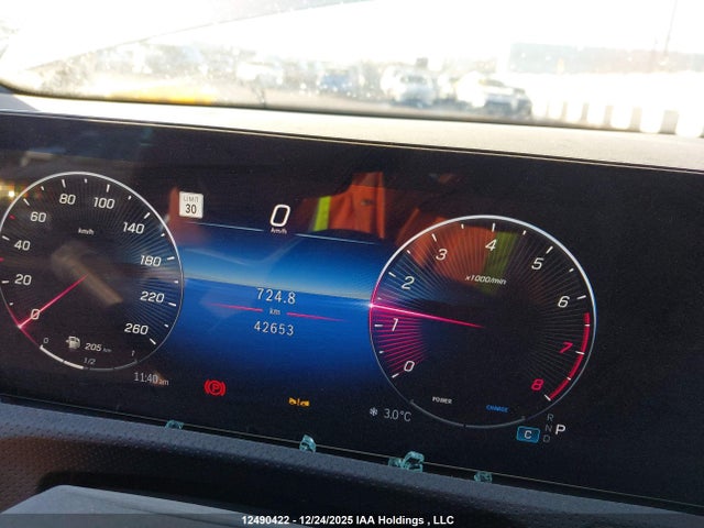 W1K5J4HB2SN520910 Mercedes-Benz CLA 250 4MATIC