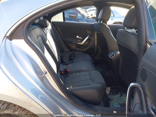 W1K5J4HB2SN520910 Mercedes-Benz CLA 250 4MATIC