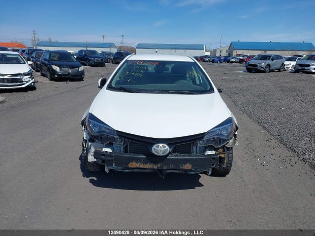 12490428 :رقم المزاد ، 2T1BURHE6HC914725 vin ، 2017 Toyota Corolla L/le/xle/se/xse مزاد بيع