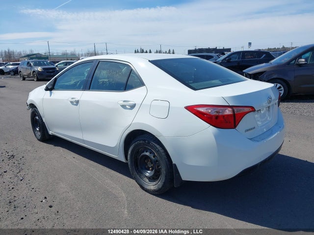 12490428 :رقم المزاد ، 2T1BURHE6HC914725 vin ، 2017 Toyota Corolla L/le/xle/se/xse مزاد بيع
