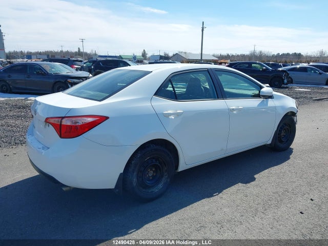 12490428 :رقم المزاد ، 2T1BURHE6HC914725 vin ، 2017 Toyota Corolla L/le/xle/se/xse مزاد بيع