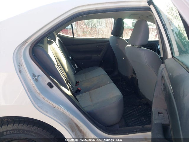 12490428 :رقم المزاد ، 2T1BURHE6HC914725 vin ، 2017 Toyota Corolla L/le/xle/se/xse مزاد بيع