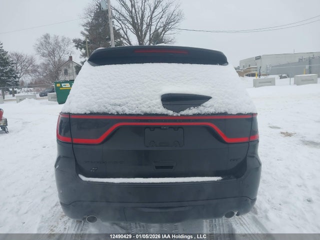 Dodge Durango Gt Plus 2023 1C4RDJDG9PC658336 Image 16