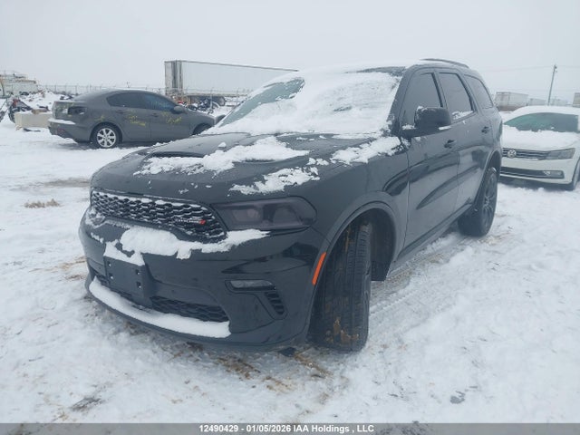 Dodge Durango Gt Plus 2023 1C4RDJDG9PC658336 Image 2