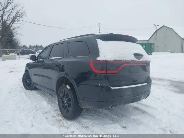 Dodge Durango Gt Plus 2023 1C4RDJDG9PC658336 Image 3