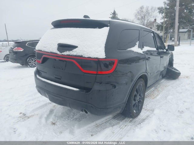 Dodge Durango Gt Plus 2023 1C4RDJDG9PC658336 Image 4