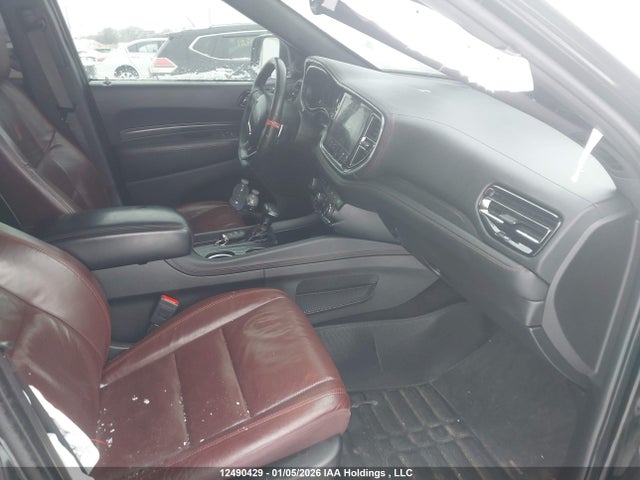 Dodge Durango Gt Plus 2023 1C4RDJDG9PC658336 Image 5