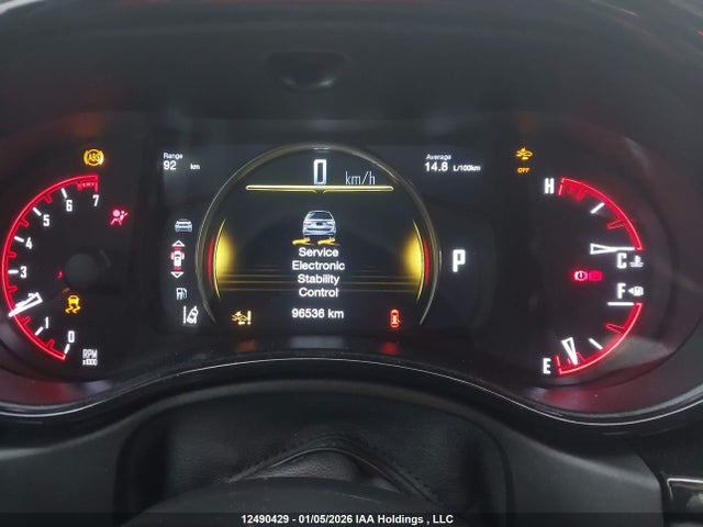 Dodge Durango Gt Plus 2023 1C4RDJDG9PC658336 Image 7