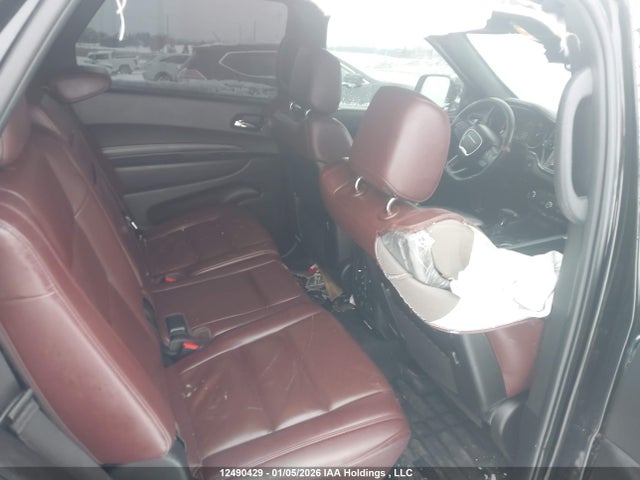 Dodge Durango Gt Plus 2023 1C4RDJDG9PC658336 Image 8