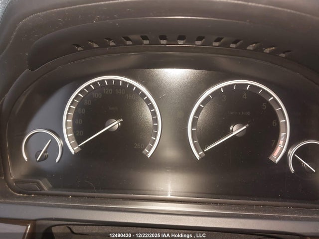 Aukcja sprzedaży 2011 Bmw 750 Lxi, vin: WBAKC8C51BC433184, numer aukcji: 12490430