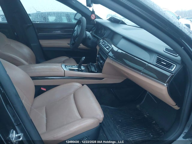 Aukcja sprzedaży 2011 Bmw 750 Lxi, vin: WBAKC8C51BC433184, numer aukcji: 12490430