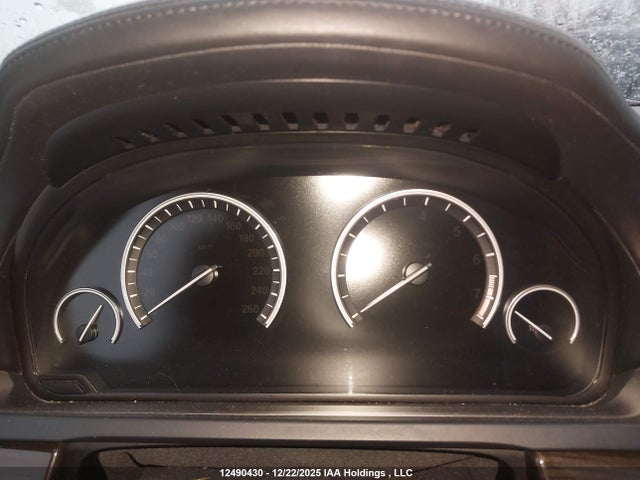 Aukcja sprzedaży 2011 Bmw 750 Lxi, vin: WBAKC8C51BC433184, numer aukcji: 12490430