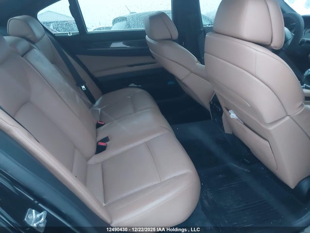 Aukcja sprzedaży 2011 Bmw 750 Lxi, vin: WBAKC8C51BC433184, numer aukcji: 12490430