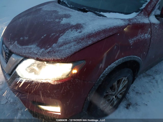 5N1AT2MV8KC741846 Nissan Rogue S/sl/sv