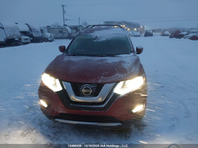 5N1AT2MV8KC741846 Nissan Rogue S/sl/sv