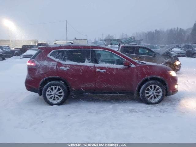 5N1AT2MV8KC741846 Nissan Rogue S/sl/sv
