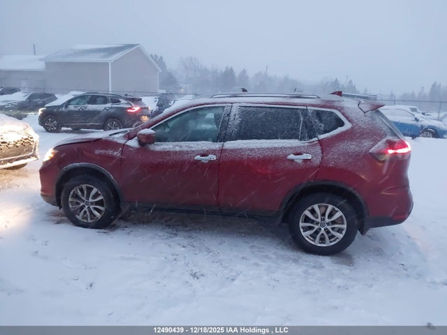 5N1AT2MV8KC741846 Nissan Rogue S/sl/sv