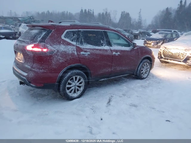 5N1AT2MV8KC741846 Nissan Rogue S/sl/sv