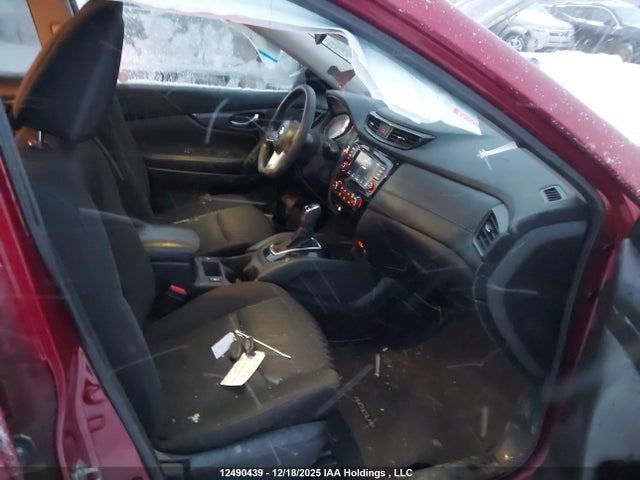 5N1AT2MV8KC741846 Nissan Rogue S/sl/sv