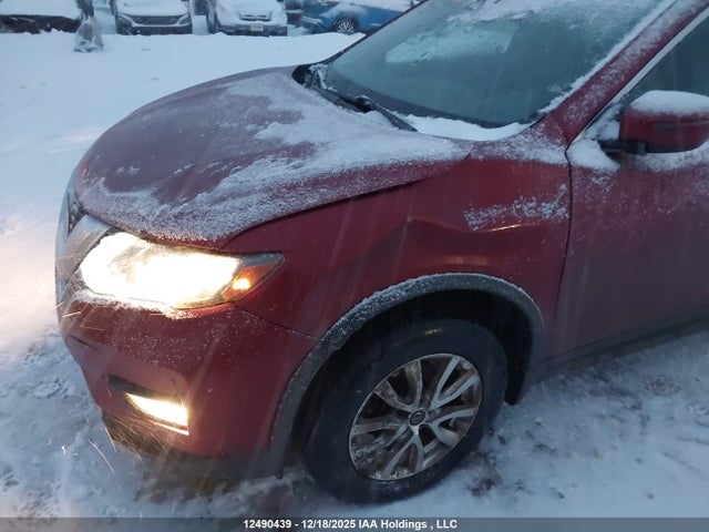 5N1AT2MV8KC741846 Nissan Rogue S/sl/sv