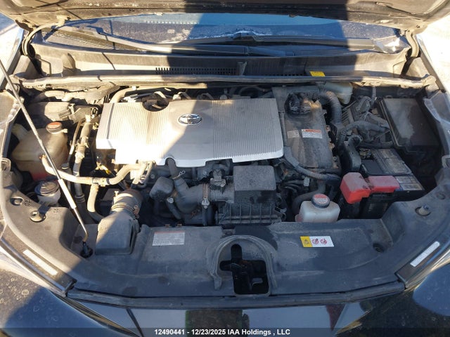 JTDKBRFU0G3014362 Toyota Prius Technology/touring