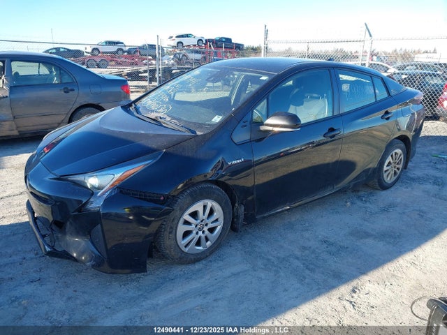 JTDKBRFU0G3014362 Toyota Prius Technology/touring