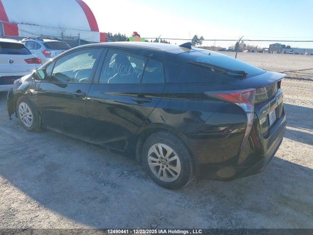 JTDKBRFU0G3014362 Toyota Prius Technology/touring