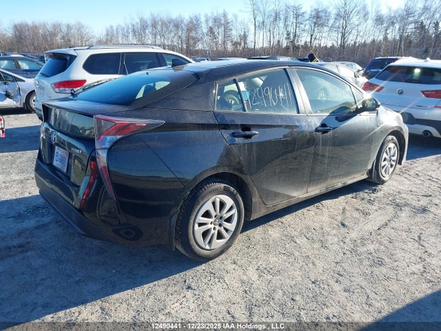 JTDKBRFU0G3014362 Toyota Prius Technology/touring