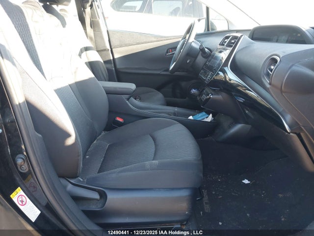 JTDKBRFU0G3014362 Toyota Prius Technology/touring