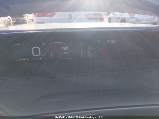 JTDKBRFU0G3014362 Toyota Prius Technology/touring