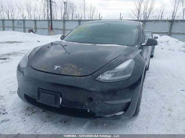 2021 Tesla Model 3 მანქანა იყიდება აუქციონზე, vin: 5YJ3E1EA9MF986657, აუქციონის ნომერი: 12490454