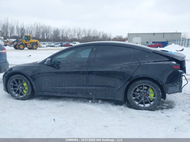 2021 Tesla Model 3 მანქანა იყიდება აუქციონზე, vin: 5YJ3E1EA9MF986657, აუქციონის ნომერი: 12490454