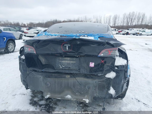 2021 Tesla Model 3 მანქანა იყიდება აუქციონზე, vin: 5YJ3E1EA9MF986657, აუქციონის ნომერი: 12490454