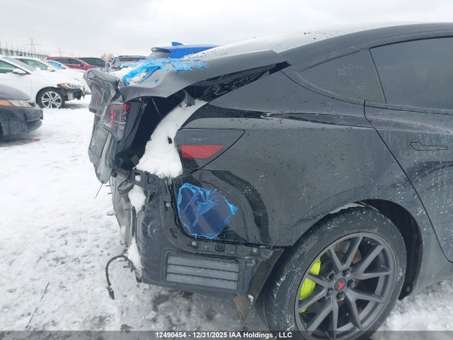 2021 Tesla Model 3 მანქანა იყიდება აუქციონზე, vin: 5YJ3E1EA9MF986657, აუქციონის ნომერი: 12490454